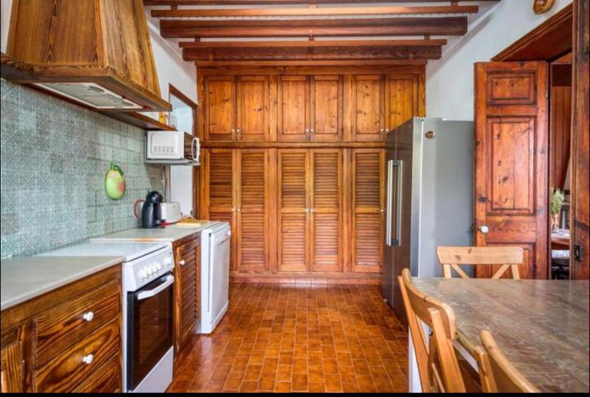 Casa Rural Menorquina Con Piscina Y Barbacoa Sant Climent Eksteriør bilde