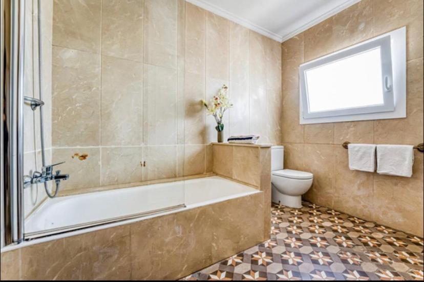 Casa Rural Menorquina Con Piscina Y Barbacoa Sant Climent Eksteriør bilde