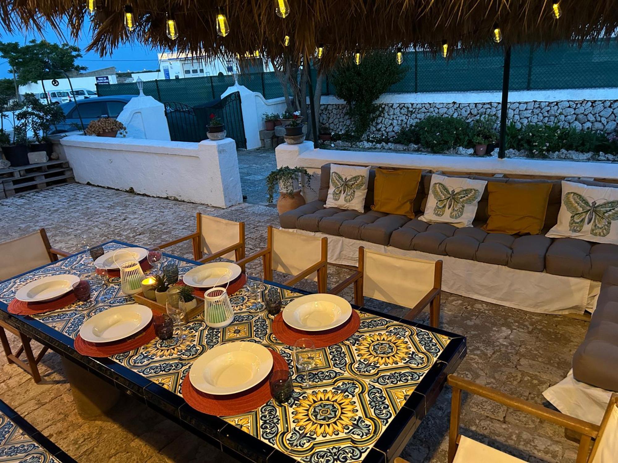 Casa Rural Menorquina Con Piscina Y Barbacoa Sant Climent Eksteriør bilde