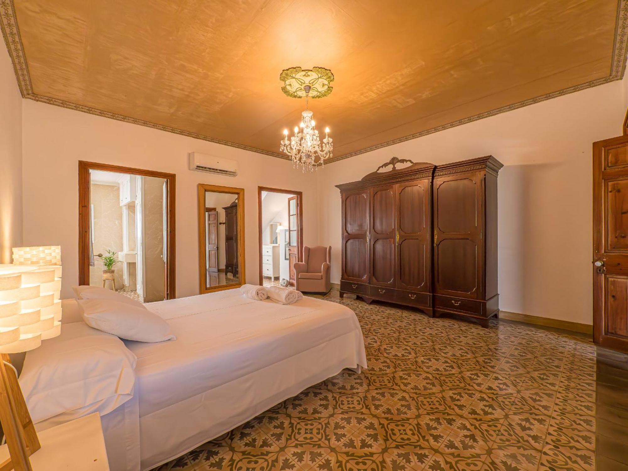 Casa Rural Menorquina Con Piscina Y Barbacoa Sant Climent Eksteriør bilde