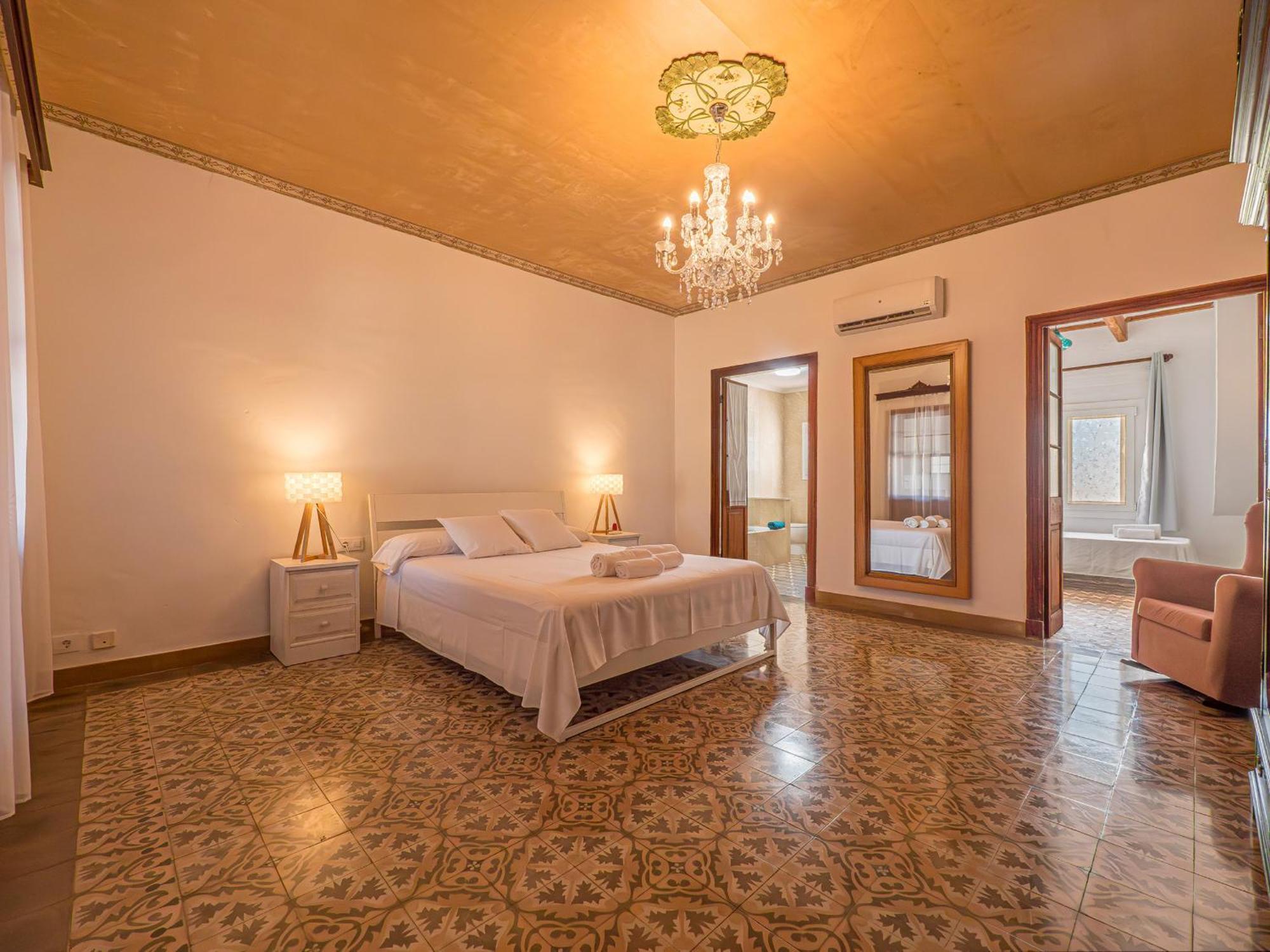 Casa Rural Menorquina Con Piscina Y Barbacoa Sant Climent Eksteriør bilde