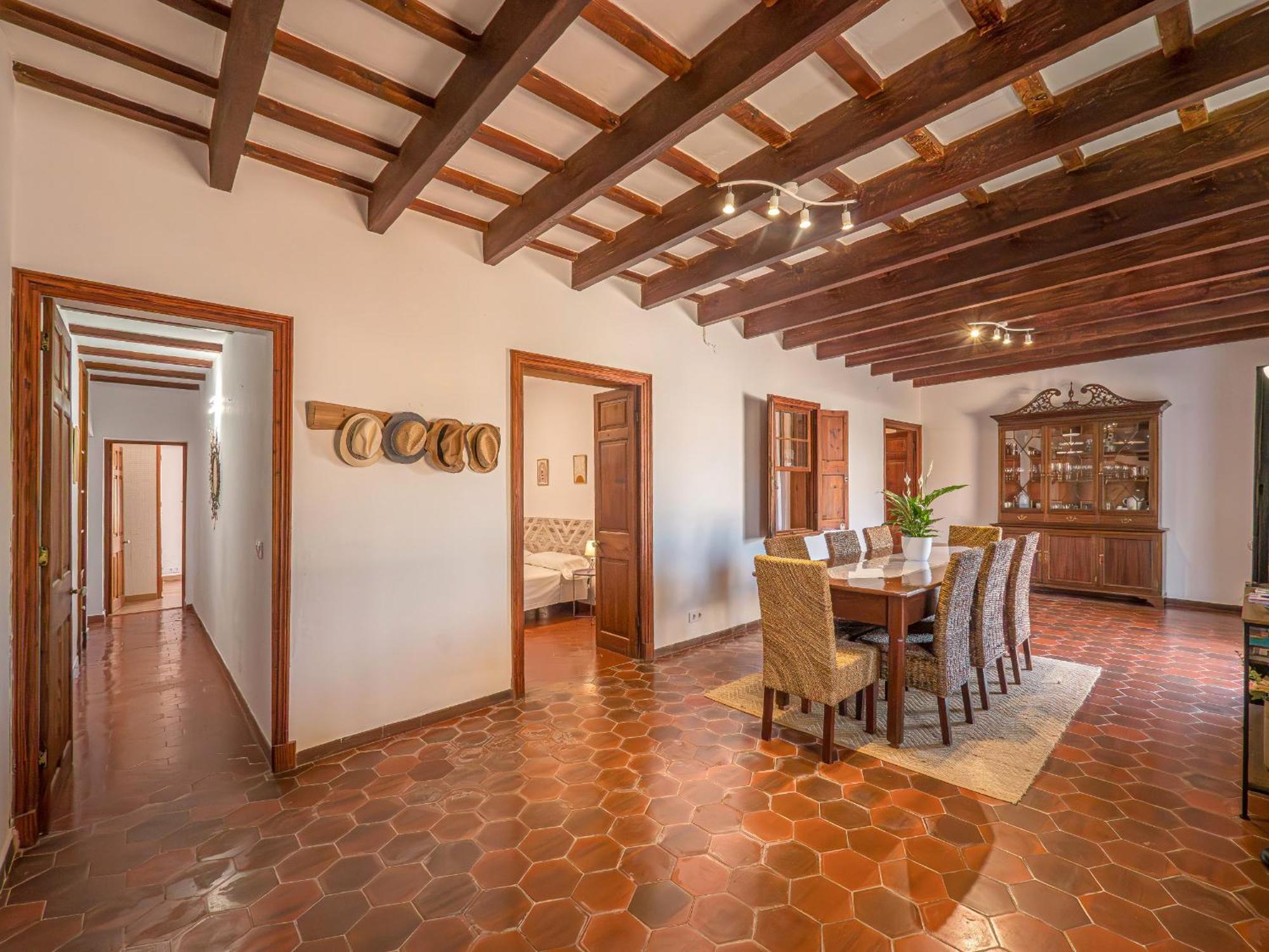 Casa Rural Menorquina Con Piscina Y Barbacoa Sant Climent Eksteriør bilde